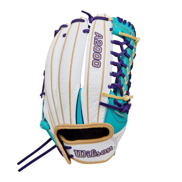 2026 Wilson Winter Collection A2000 Softball T125SS 12.5" Fielding Glove - WBW103947125