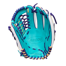 2026 Wilson Winter Collection A2000 Softball T125SS 12.5" Fielding Glove - WBW103947125