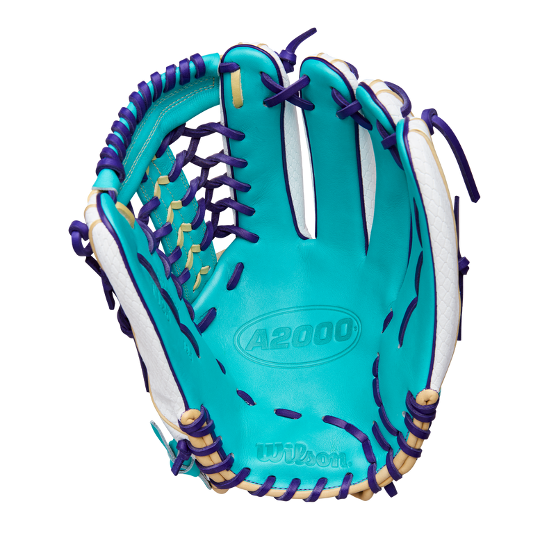 2026 Wilson Winter Collection A2000 Softball T125SS 12.5" Fielding Glove - WBW103947125