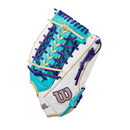 2026 Wilson Winter Collection A2000 Softball T125SS 12.5" Fielding Glove - WBW103947125