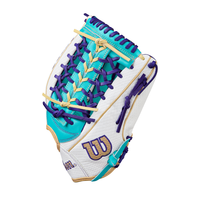 2026 Wilson Winter Collection A2000 Softball T125SS 12.5" Fielding Glove - WBW103947125
