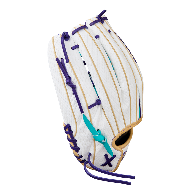 2026 Wilson Winter Collection A2000 Softball T125SS 12.5" Fielding Glove - WBW103947125