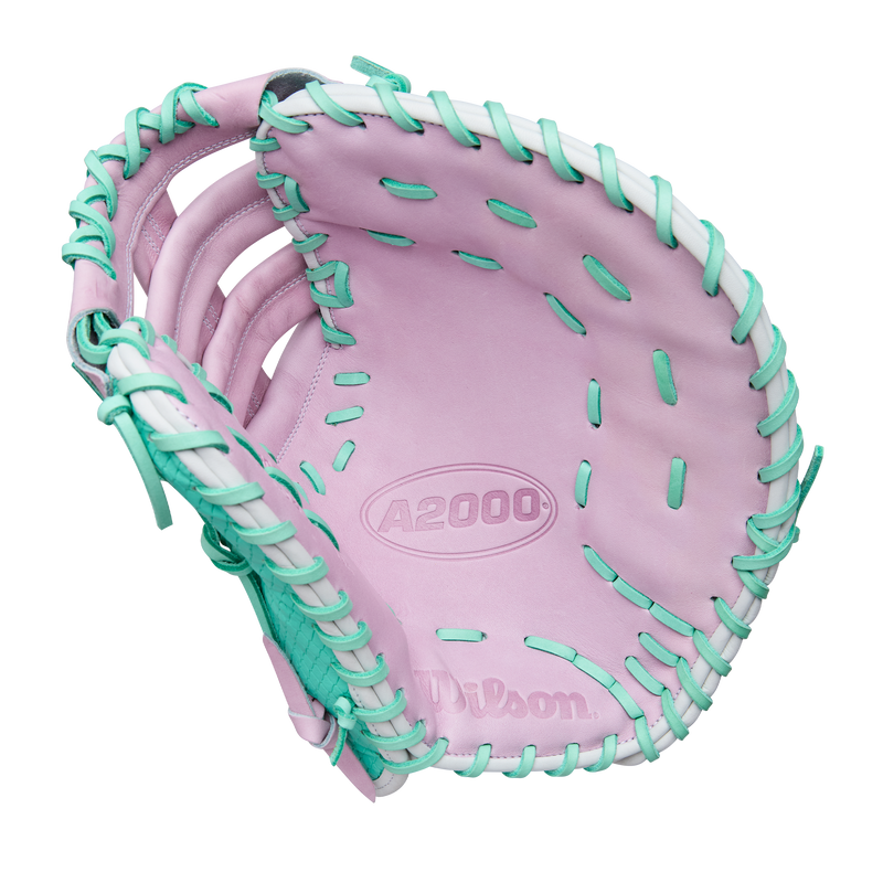 2026 Wilson Winter Collection A2000 Softball 1620SS 12.5" First Base Mitt - WBW103949125 / WBW103950125
