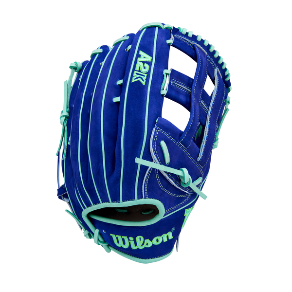 2026 Wilson A2K 12.75" Juan Soto Game Model Baseball Fielding Glove - WBW1039531275