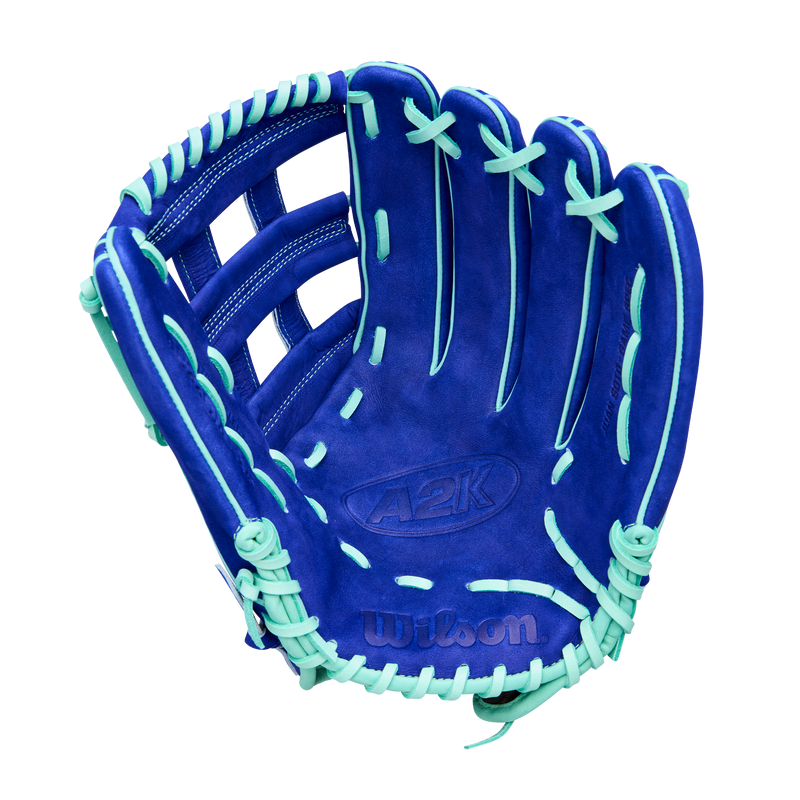 2026 Wilson A2K 12.75" Juan Soto Game Model Baseball Fielding Glove - WBW1039531275