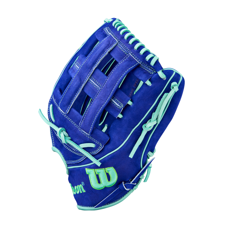 2026 Wilson A2K 12.75" Juan Soto Game Model Baseball Fielding Glove - WBW1039531275