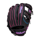 2026 Wilson A1000 DP15 Model 11.5” (Pedroia Fit)  Baseball Fielding Glove - WBW103956115 / WBW103958115
