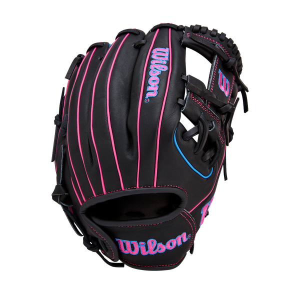 2026 Wilson A1000 DP15 Model 11.5” (Pedroia Fit)  Baseball Fielding Glove - WBW103956115 / WBW103958115