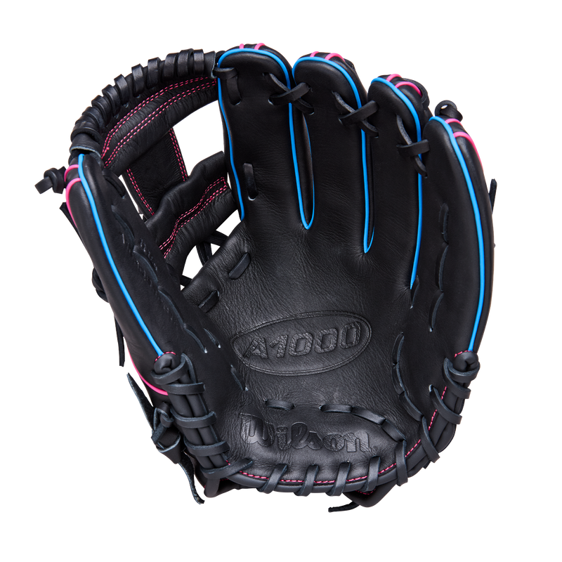 2026 Wilson A1000 DP15 Model 11.5” (Pedroia Fit)  Baseball Fielding Glove - WBW103956115 / WBW103958115