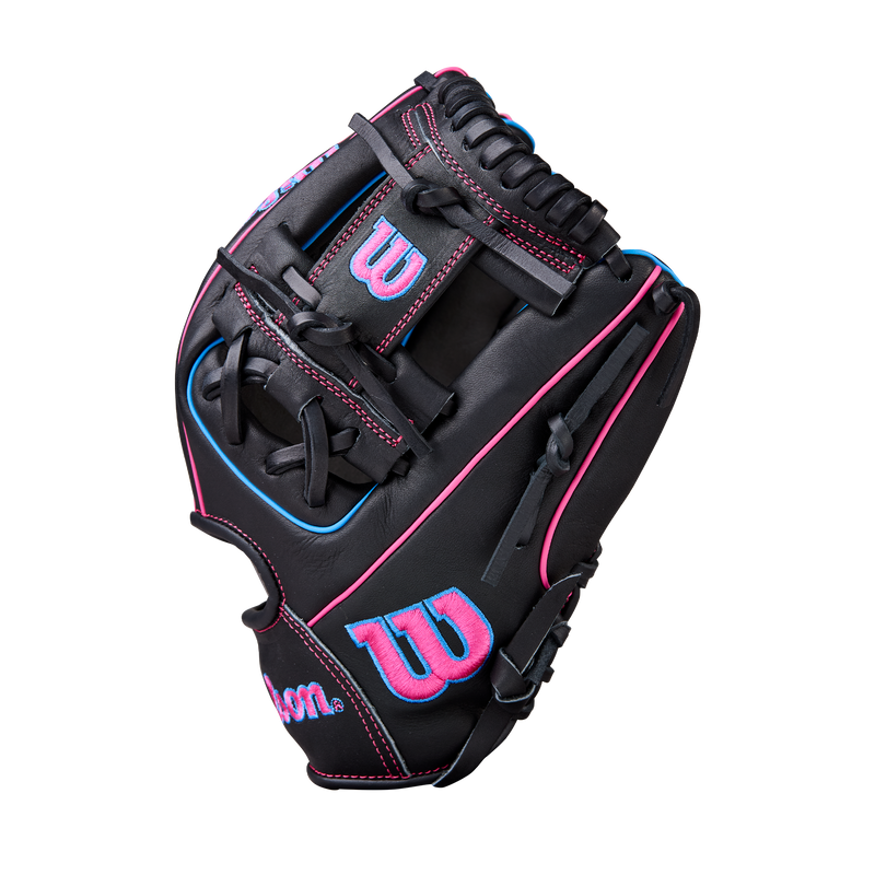 2026 Wilson A1000 DP15 Model 11.5” (Pedroia Fit)  Baseball Fielding Glove - WBW103956115 / WBW103958115