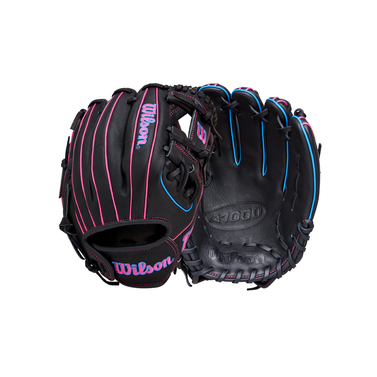 2026 Wilson A1000 DP15 Model 11.5” (Pedroia Fit) Baseball Fielding Glo