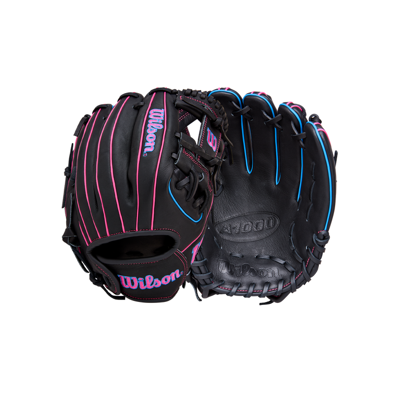 2026 Wilson A1000 DP15 Model 11.5” (Pedroia Fit)  Baseball Fielding Glove - WBW103956115 / WBW103958115
