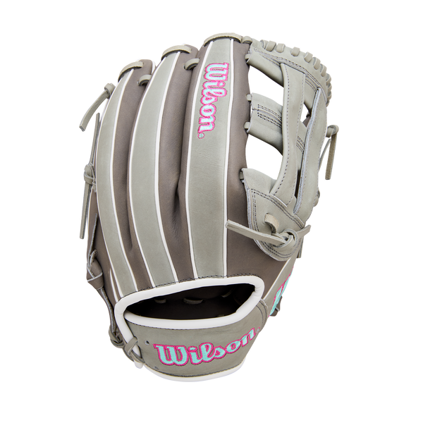 2026 Wilson A1000T DW5 Model 12” Baseball Fielding Glove - WBW10396012 / WBW10396112