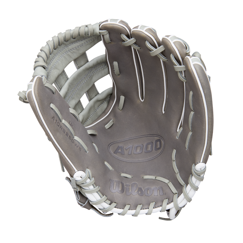 2026 Wilson A1000T DW5 Model 12” Baseball Fielding Glove - WBW10396012 / WBW10396112
