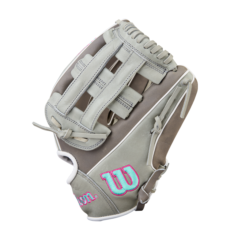 2026 Wilson A1000T DW5 Model 12” Baseball Fielding Glove - WBW10396012 / WBW10396112