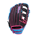 2026 Wilson A1000T 1892 Model Pedroia Fit SuperSkin 12.25” Baseball Fielding Glove - WBW1039621225 / WBW1039631225