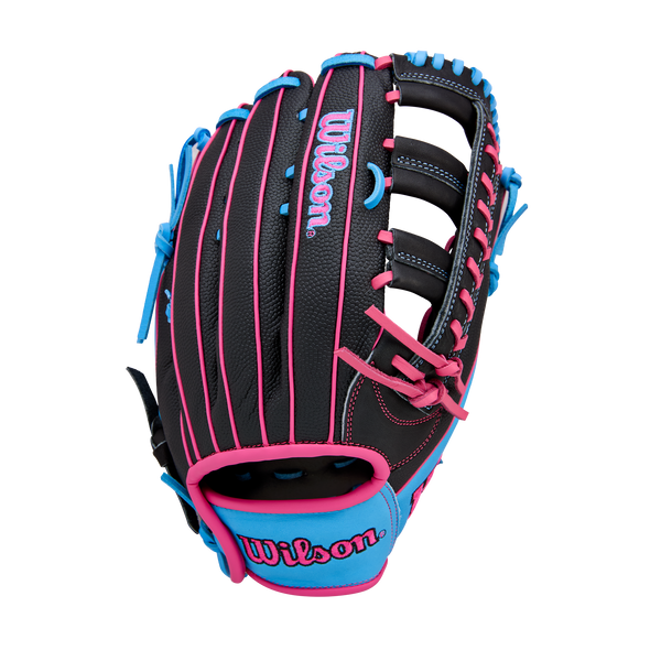 2026 Wilson A1000T 1892 Model Pedroia Fit SuperSkin 12.25” Baseball Fielding Glove - WBW1039621225 / WBW1039631225
