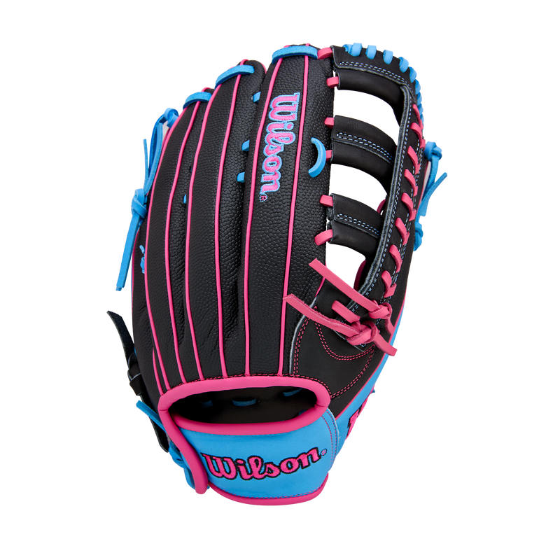 2026 Wilson A1000T 1892 Model Pedroia Fit SuperSkin 12.25” Baseball Fielding Glove - WBW1039621225 / WBW1039631225