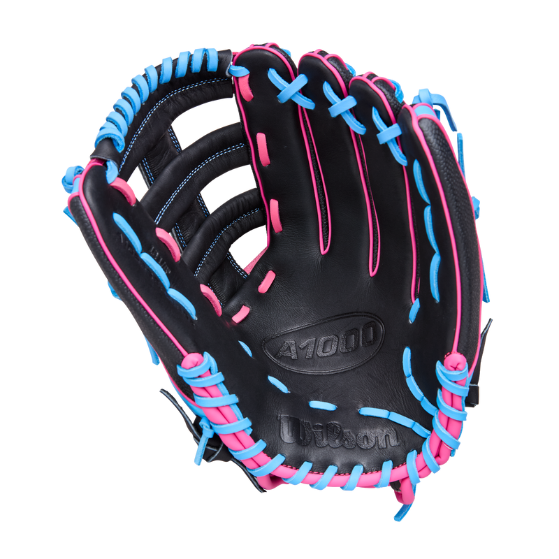 2026 Wilson A1000T 1892 Model Pedroia Fit SuperSkin 12.25” Baseball Fielding Glove - WBW1039621225 / WBW1039631225