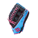 2026 Wilson A1000T 1892 Model Pedroia Fit SuperSkin 12.25” Baseball Fielding Glove - WBW1039621225 / WBW1039631225