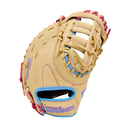 Wilson A1000 Fastpitch 1620 12.5" Baseball First Base Glove - WBW103967125 / WBW103968125