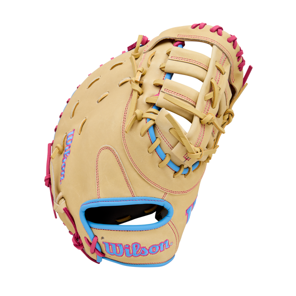 Wilson A1000 Fastpitch 1620 12.5" Baseball First Base Glove - WBW103967125 / WBW103968125