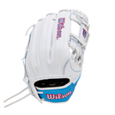 2026 Wilson A1000T SuperSkin H12 Model 12” Fastpitch Fielding Glove - WBW10396912