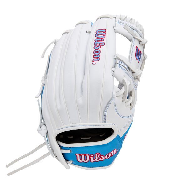 2026 Wilson A1000T SuperSkin H12 Model 12” Fastpitch Fielding Glove - WBW10396912