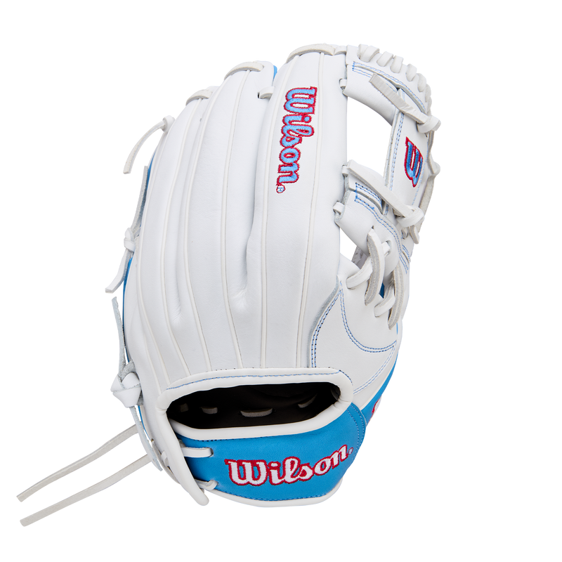 2026 Wilson A1000T SuperSkin H12 Model 12” Fastpitch Fielding Glove - WBW10396912
