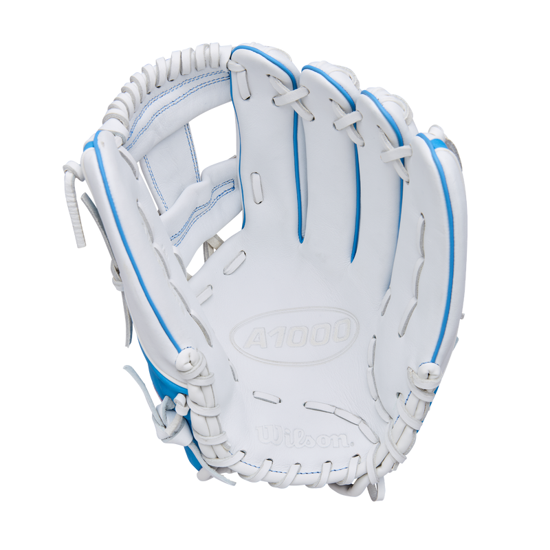 2026 Wilson A1000T SuperSkin H12 Model 12” Fastpitch Fielding Glove - WBW10396912