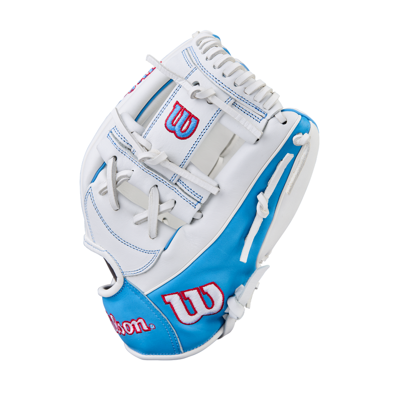 2026 Wilson A1000T SuperSkin H12 Model 12” Fastpitch Fielding Glove - WBW10396912