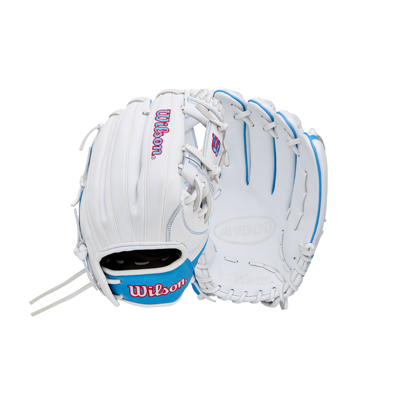 2026 Wilson A1000T SuperSkin H12 Model 12” Fastpitch Fielding Glove - WBW10396912