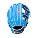 Wilson A450 Flash 11.5" Youth Baseball Fielding Glove - WBW103980115 / WBW103981115