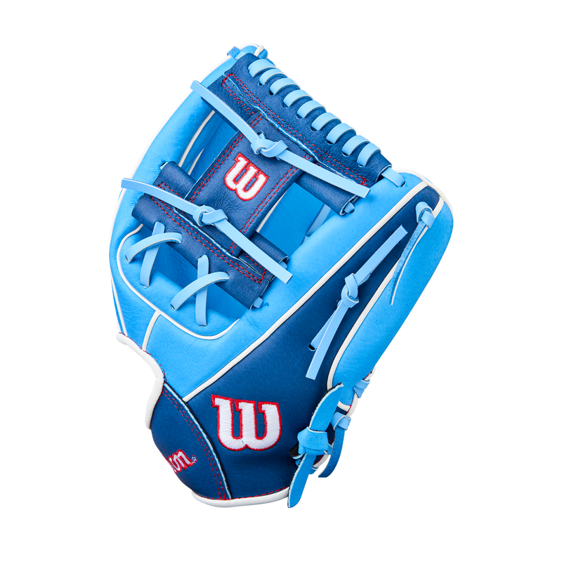 Wilson A450 Flash 11.5" Youth Baseball Fielding Glove - WBW103980115 / WBW103981115