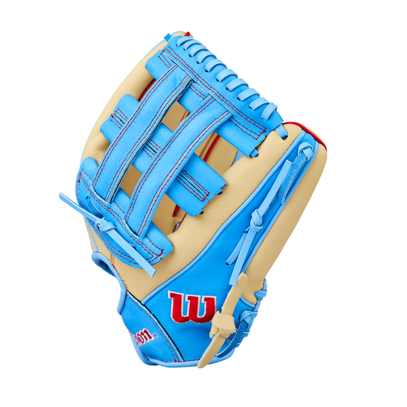 Wilson A450 Advisory Staff 12" Youth Baseball Fielding Glove - WBW10398212 / WBW10398312