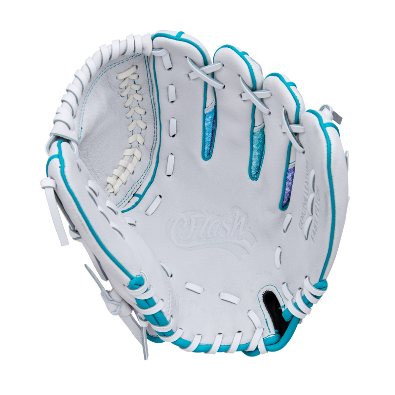 Wilson Flash 11" Fastpich Fastpitch Fielding Glove - WBW10398411