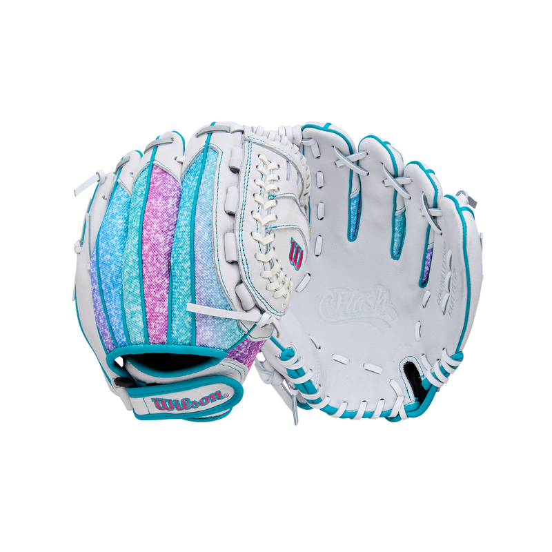 Wilson Flash 11" Fastpich Fastpitch Fielding Glove - WBW10398411