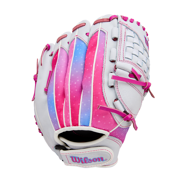 Wilson Flash 11.5" Youth Fastpitch Fielding Glove - WBW103985115 / WBW103986115