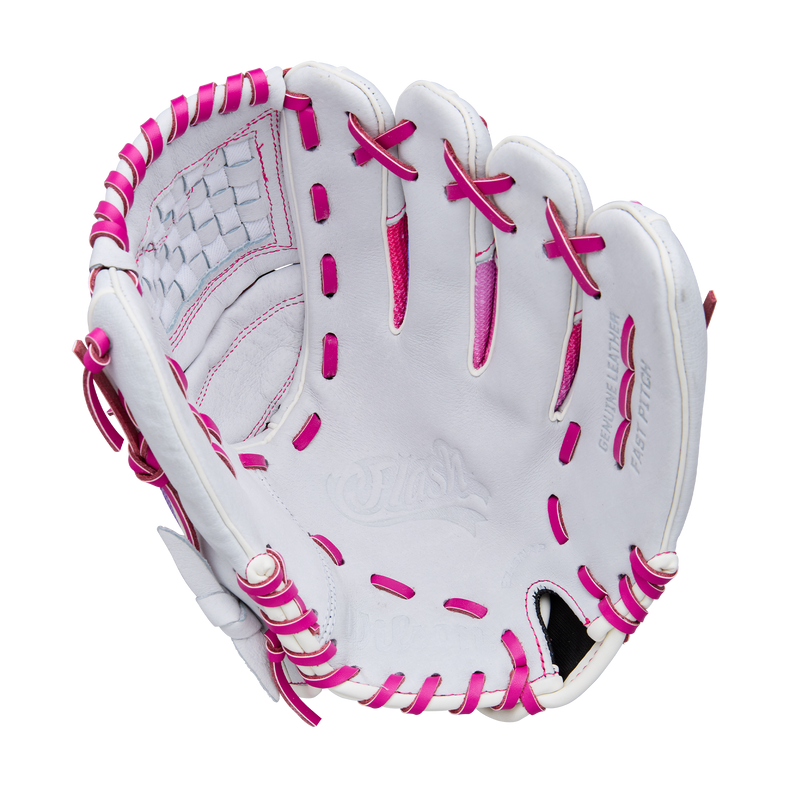 Wilson Flash 11.5" Youth Fastpitch Fielding Glove - WBW103985115 / WBW103986115