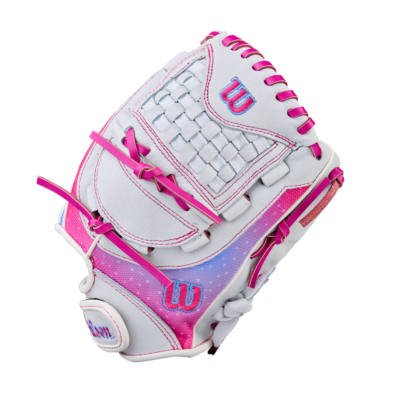 Wilson Flash 11.5" Youth Fastpitch Fielding Glove - WBW103985115 / WBW103986115