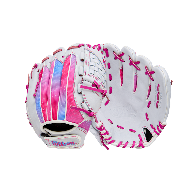 Wilson Flash 11.5" Youth Fastpitch Fielding Glove - WBW103985115 / WBW103986115