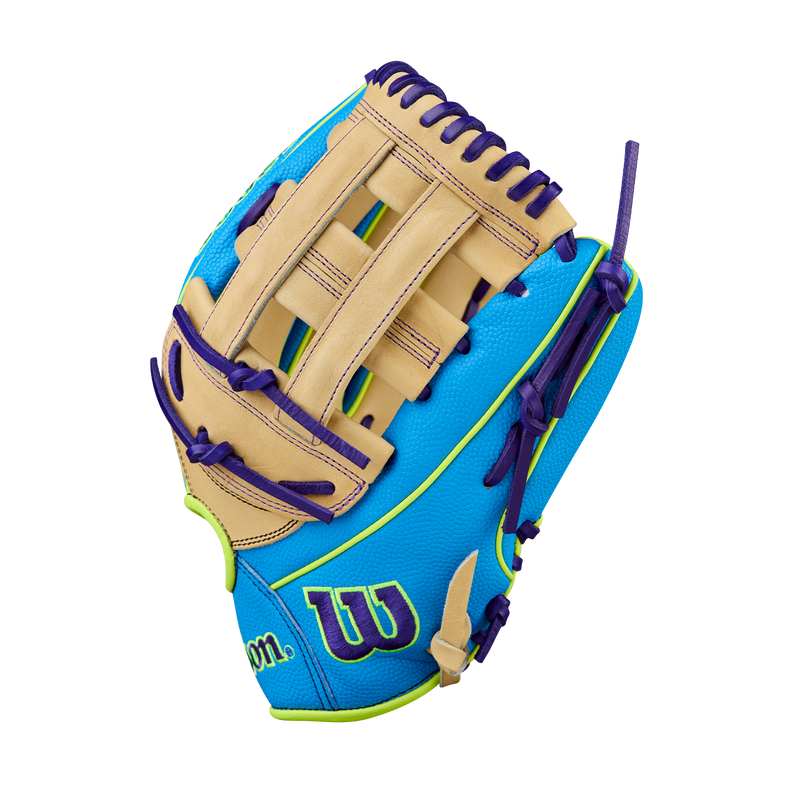 2026 Wilson A2000 12.5" 1799SS  Model Baseball Fielding Glove - WBW104006125 / WBW104007125