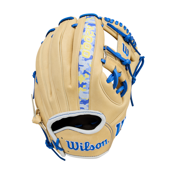 2026 Wilson A2000 11.75" Bobby Witt Jr Game Model Baseball Fielding Glove - WBW1040681175