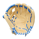 2026 Wilson A2000 11.75" Bobby Witt Jr Game Model Baseball Fielding Glove - WBW1040681175