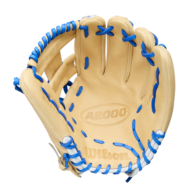 2026 Wilson A2000 11.75" Bobby Witt Jr Game Model Baseball Fielding Glove - WBW1040681175