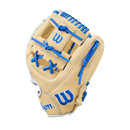 2026 Wilson A2000 11.75" Bobby Witt Jr Game Model Baseball Fielding Glove - WBW1040681175