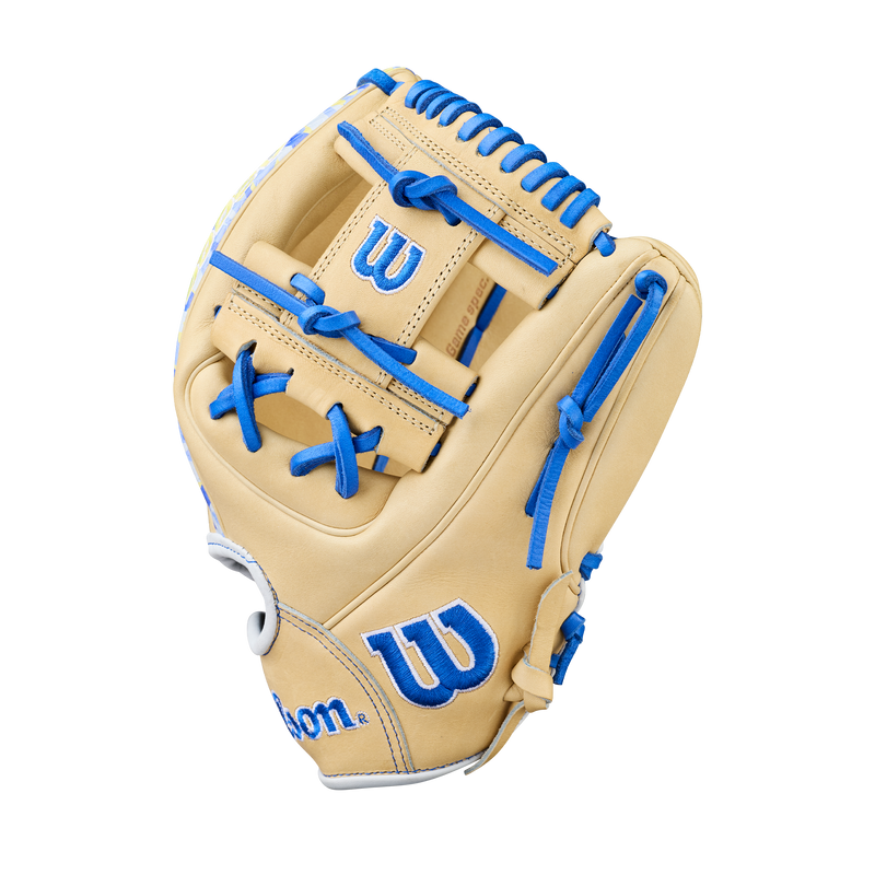 2026 Wilson A2000 11.75" Bobby Witt Jr Game Model Baseball Fielding Glove - WBW1040681175