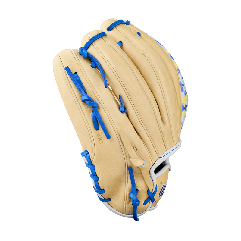 2026 Wilson A2000 11.75" Bobby Witt Jr Game Model Baseball Fielding Glove - WBW1040681175