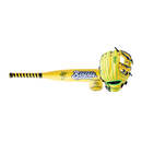 Savanah Bananas 10" Glove and Bat Youth Starter Kit - WBW10410410