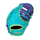 Wilson A2000 SuperSnakeSkin 1612 Spring Collection 12" Baseball First Base Mitt: WBW10414012